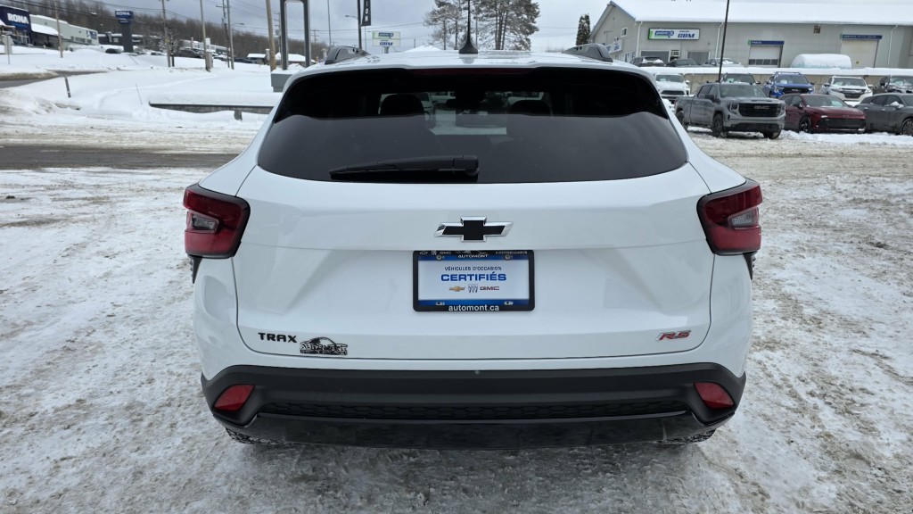 chevrolet Trax 2024 - 7
