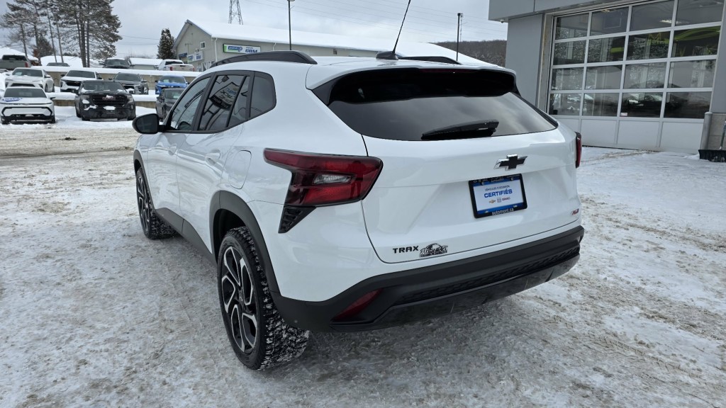 chevrolet Trax 2024 - 12