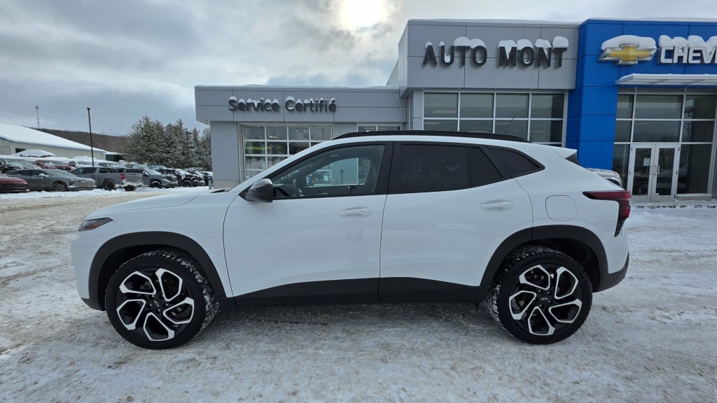chevrolet Trax 2024 - 13
