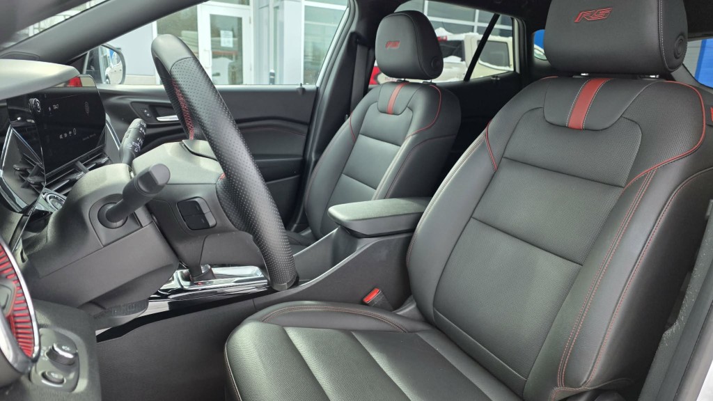 chevrolet Trax 2024 - 18