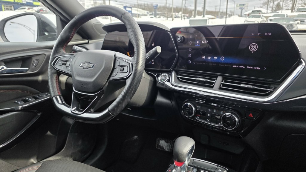 chevrolet Trax 2024 - 19