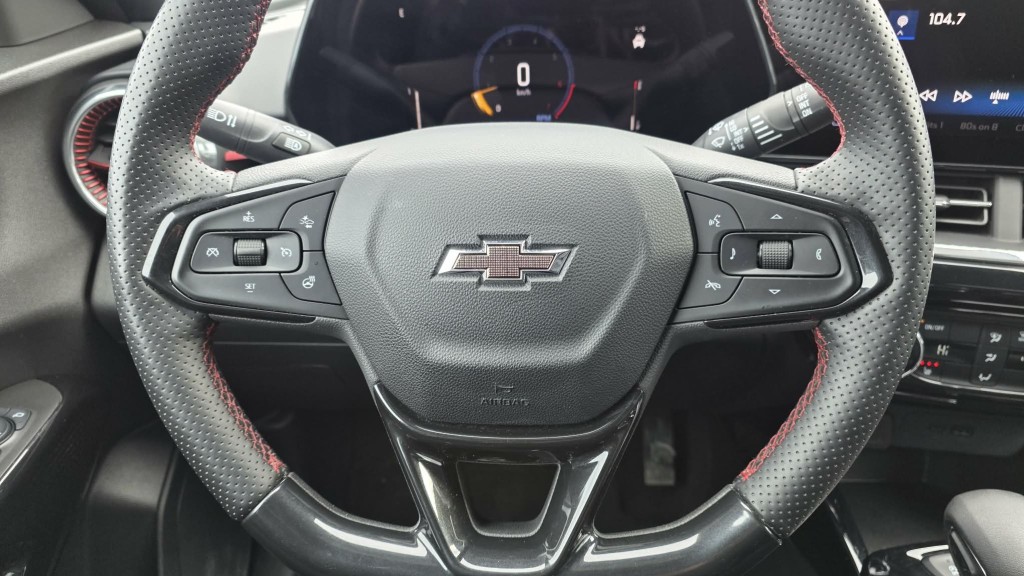 chevrolet Trax 2024 - 25