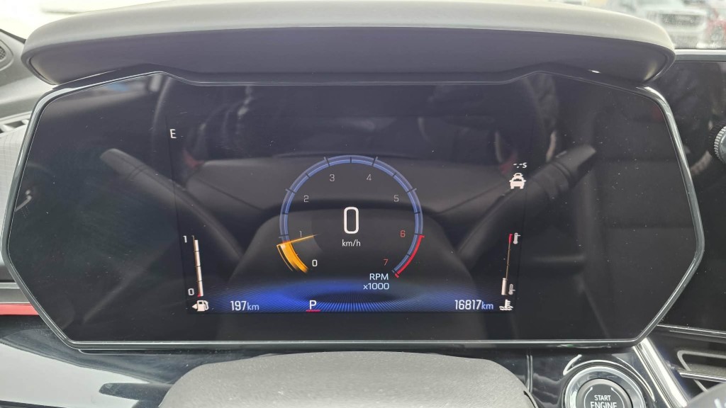 chevrolet Trax 2024 - 30