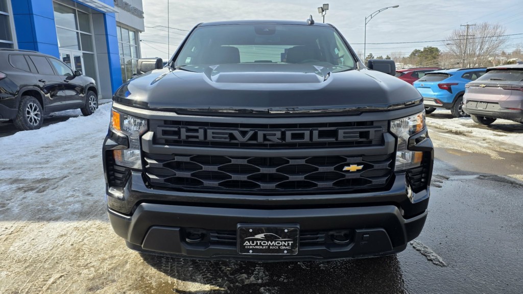 chevrolet Silverado 1500 2024 - 2