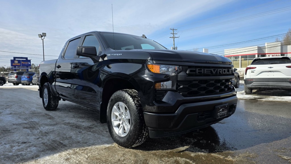 chevrolet Silverado 1500 2024 - 3