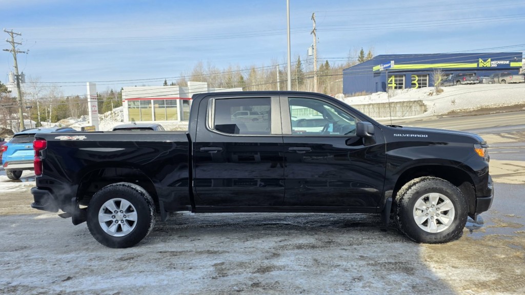 chevrolet Silverado 1500 2024 - 4
