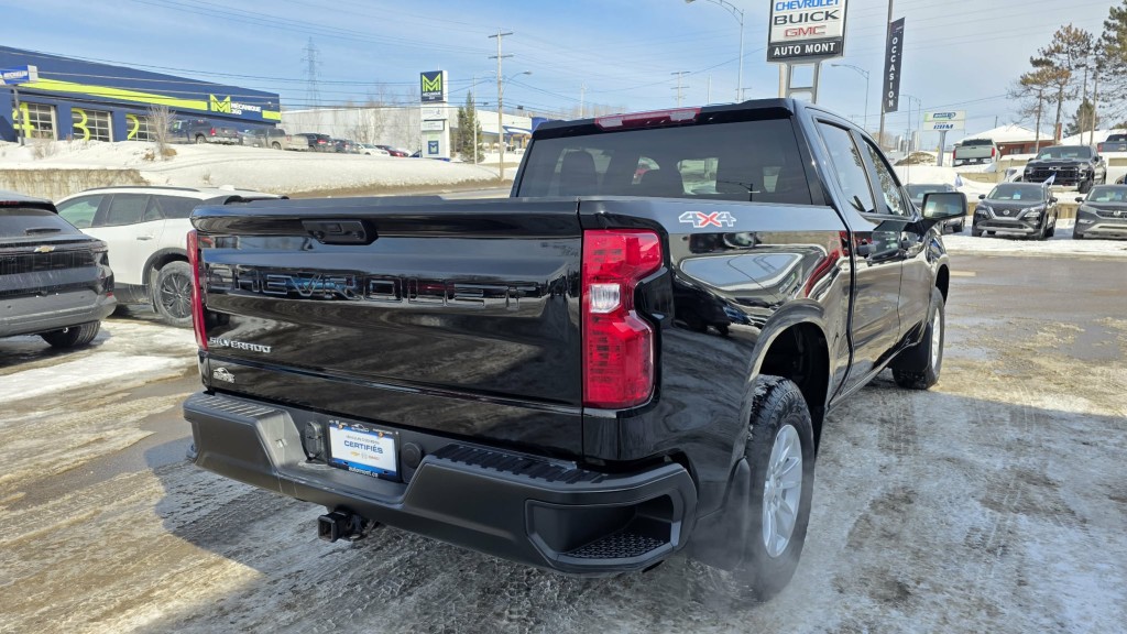 chevrolet Silverado 1500 2024 - 6