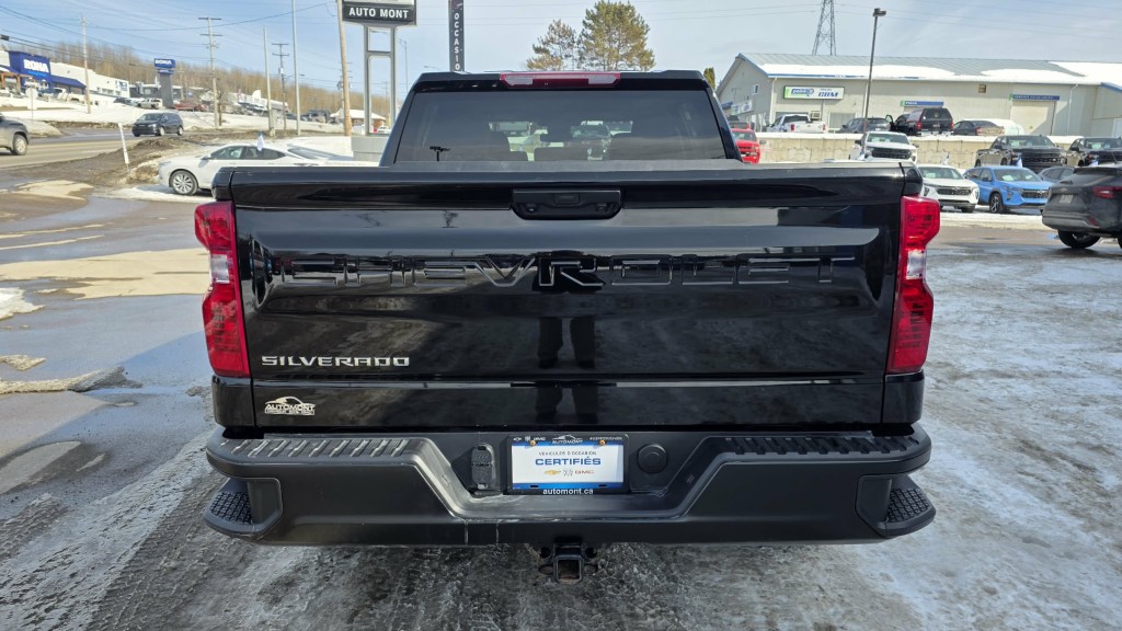 chevrolet Silverado 1500 2024 - 7
