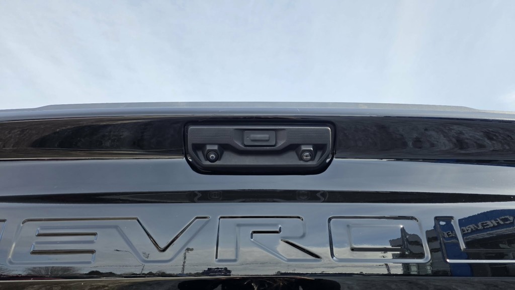 chevrolet Silverado 1500 2024 - 8