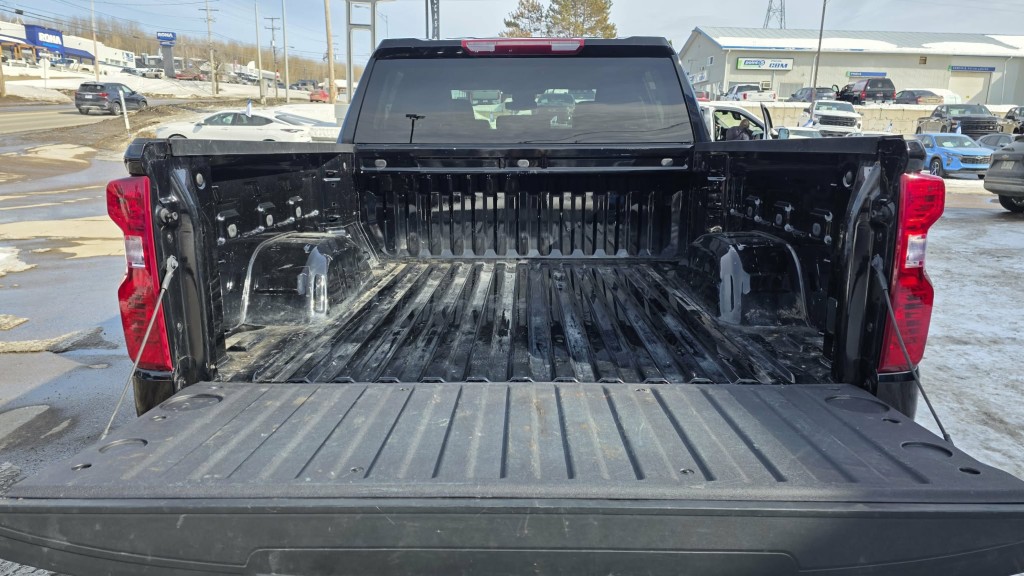 chevrolet Silverado 1500 2024 - 9