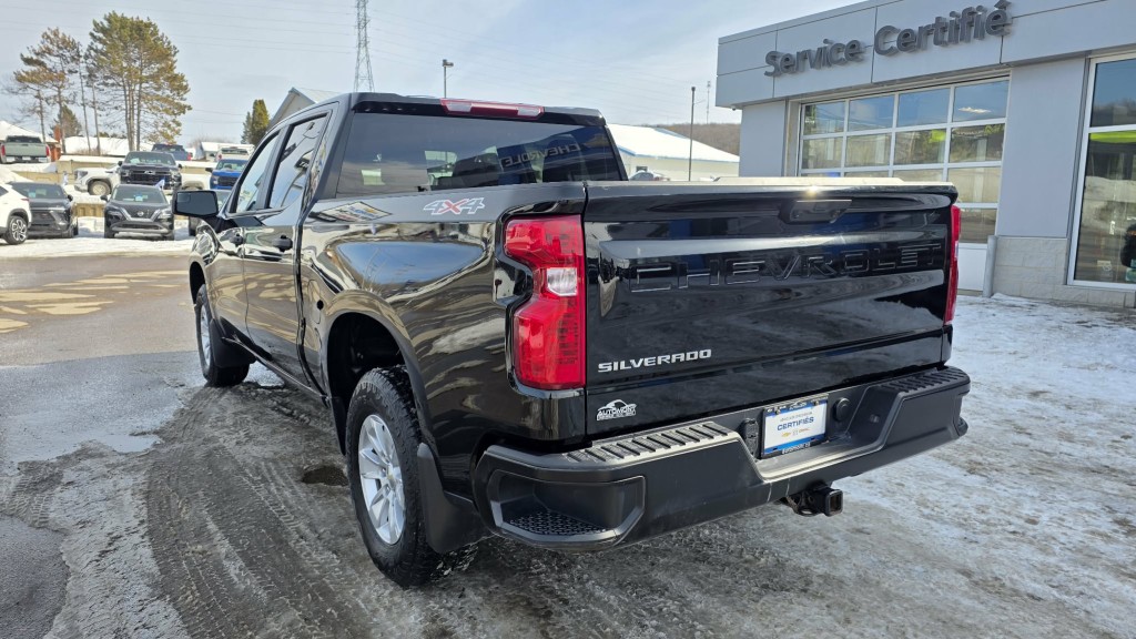 chevrolet Silverado 1500 2024 - 10