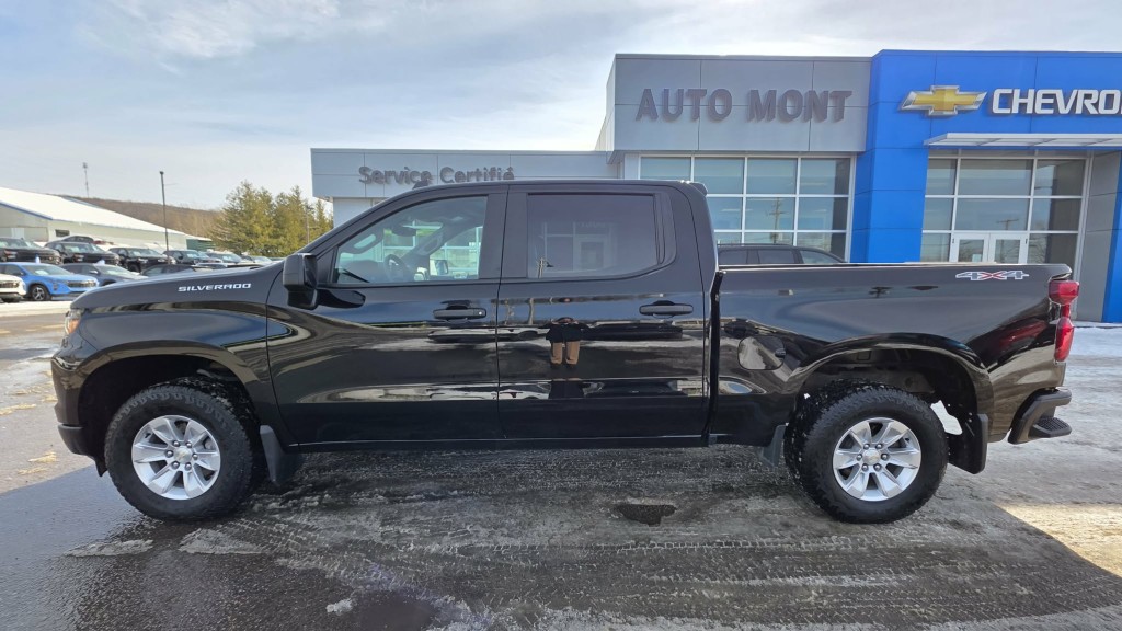 chevrolet Silverado 1500 2024 - 13