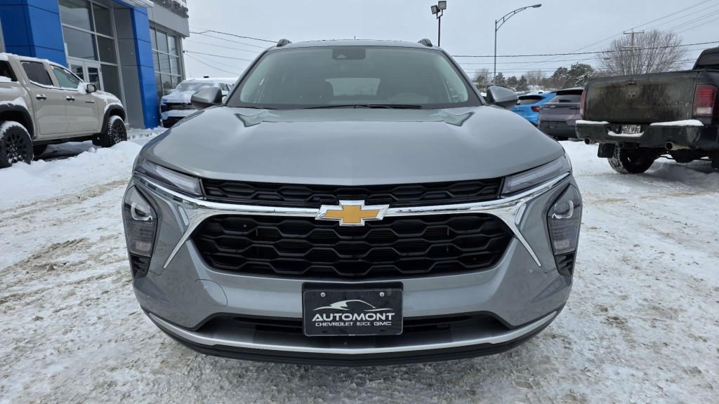 chevrolet Trax 2025 - 2