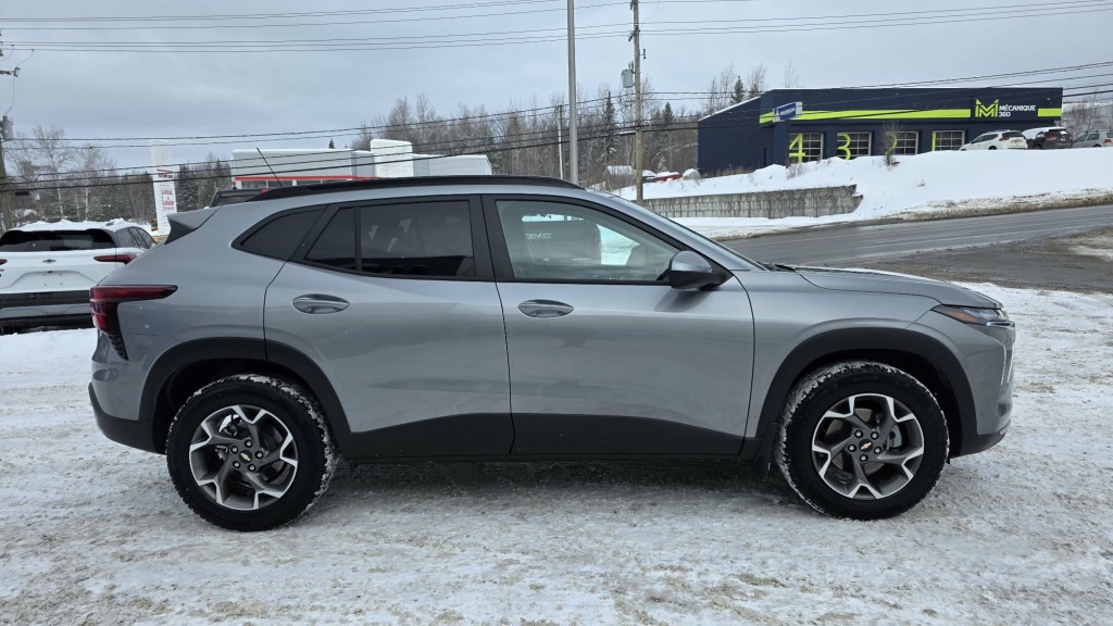 chevrolet Trax 2025 - 4
