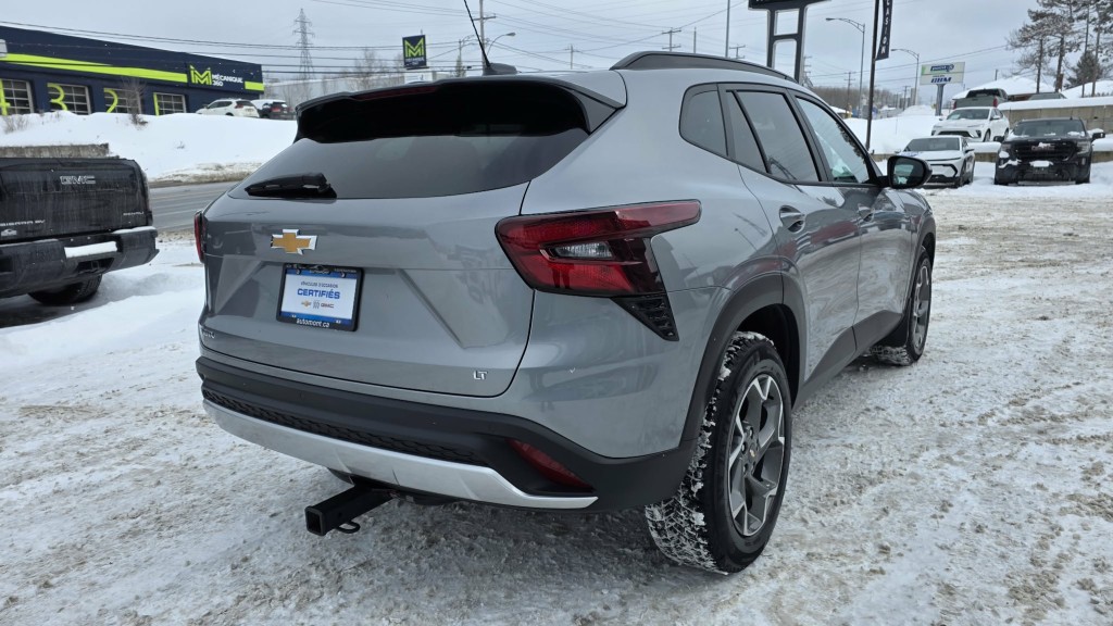chevrolet Trax 2025 - 6