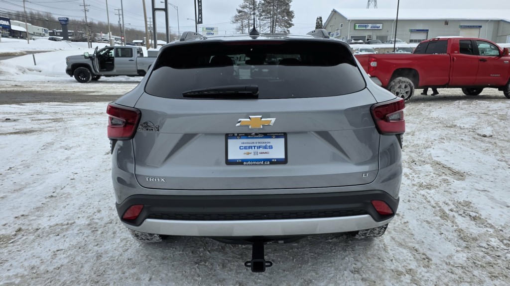chevrolet Trax 2025 - 7