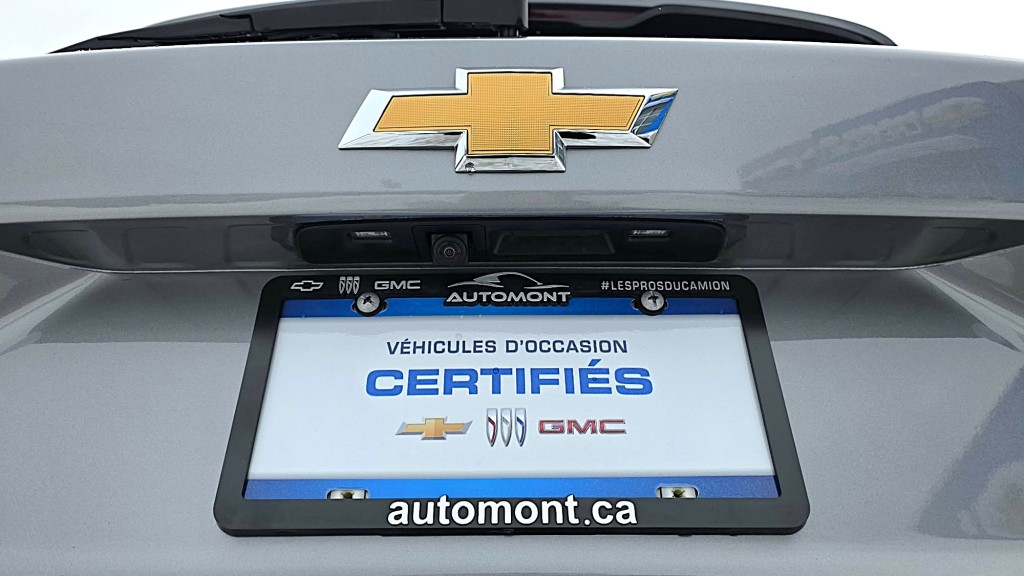 chevrolet Trax 2025 - 8