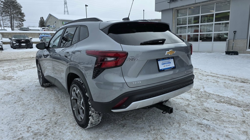 chevrolet Trax 2025 - 12
