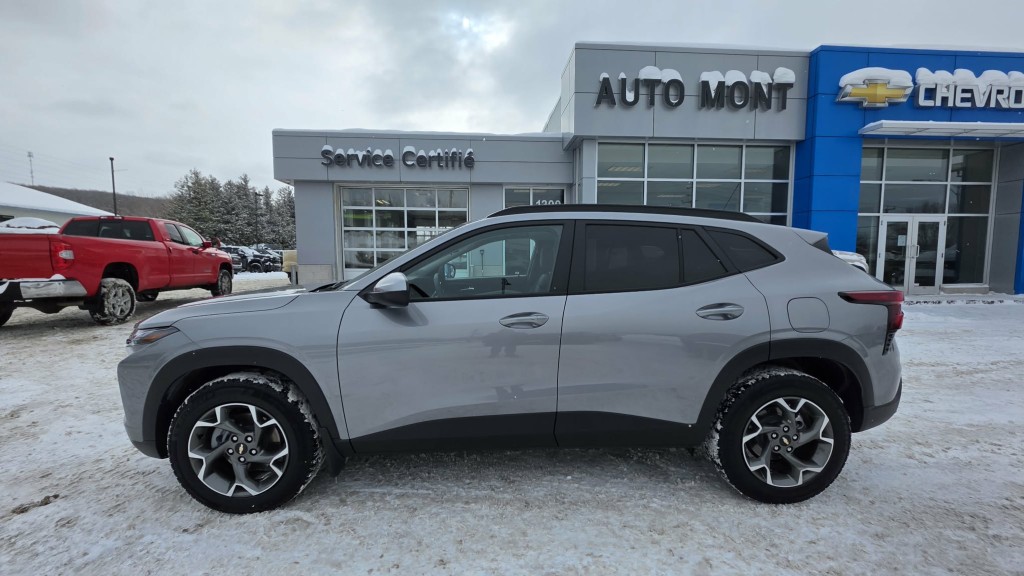 chevrolet Trax 2025 - 13