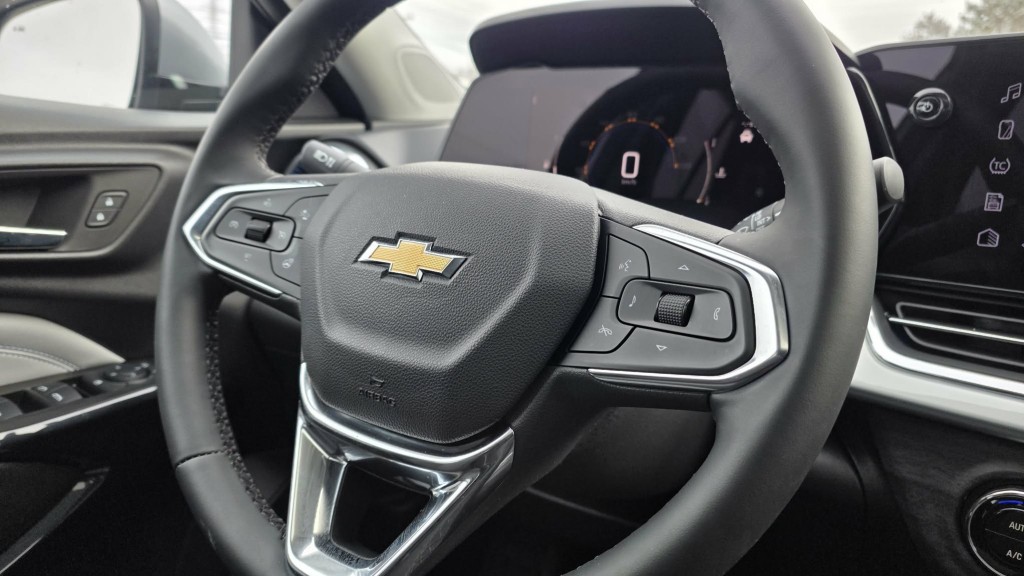 chevrolet Trax 2025 - 21