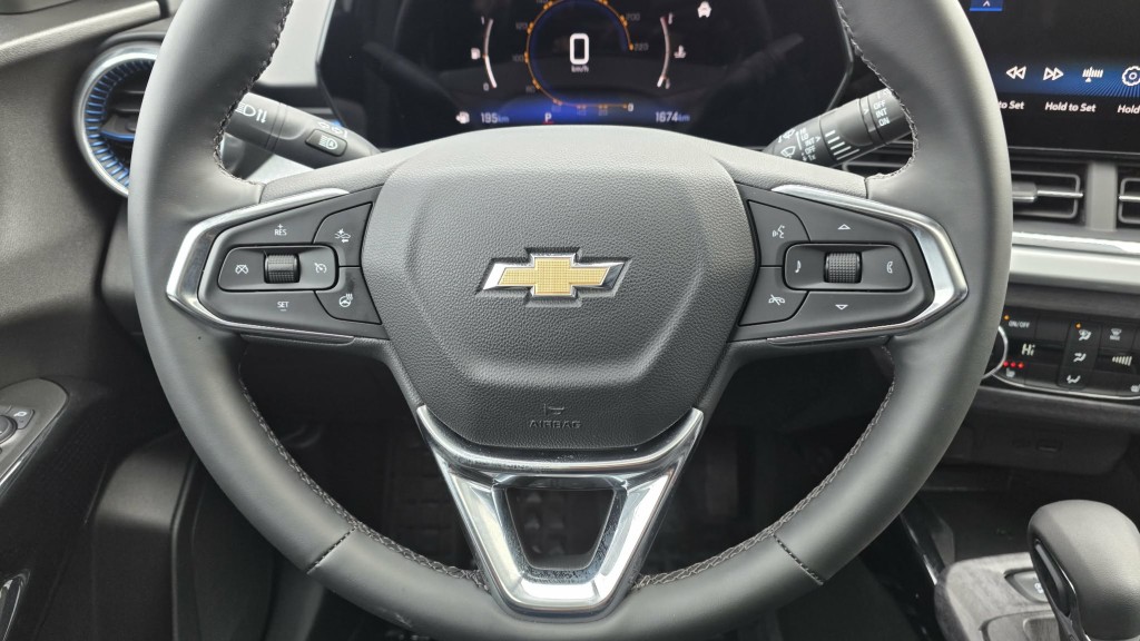 chevrolet Trax 2025 - 26
