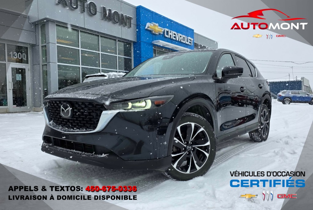 mazda CX-5 2023