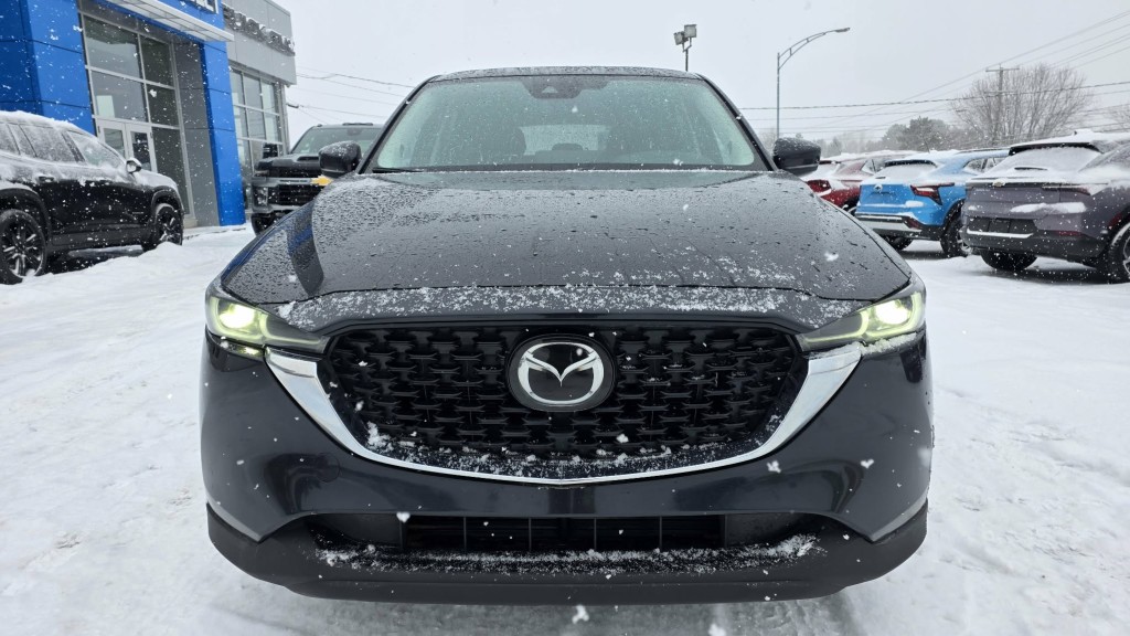 mazda CX-5 2023 - 2