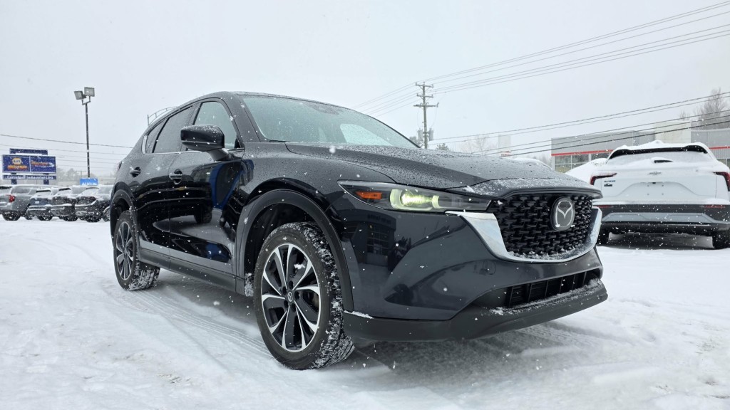 mazda CX-5 2023 - 3