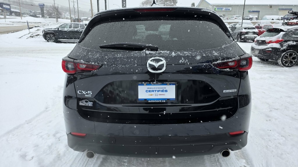 mazda CX-5 2023 - 7