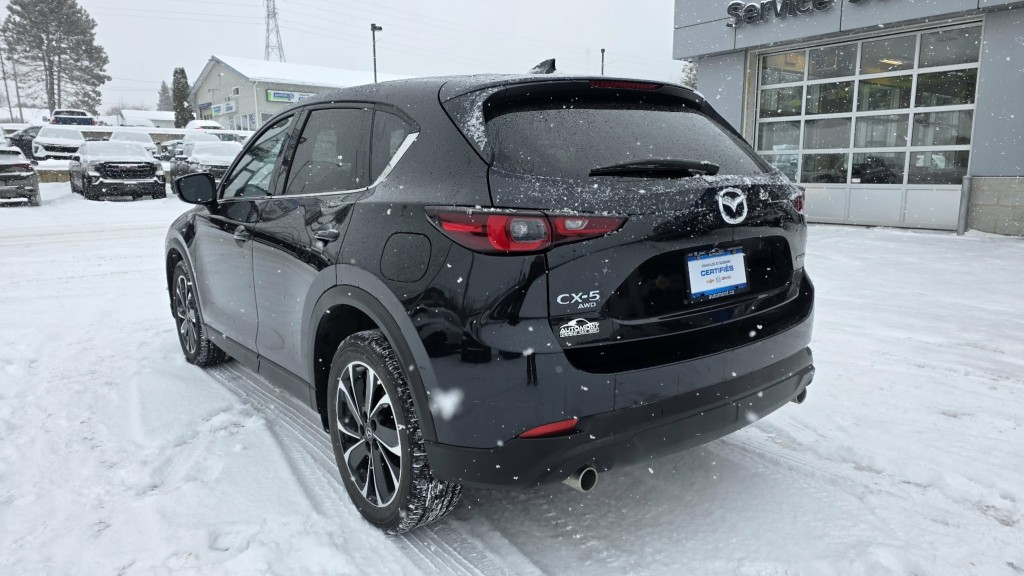 mazda CX-5 2023 - 13