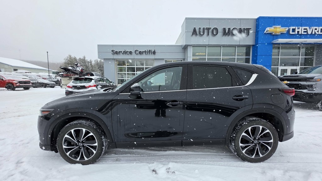 mazda CX-5 2023 - 14