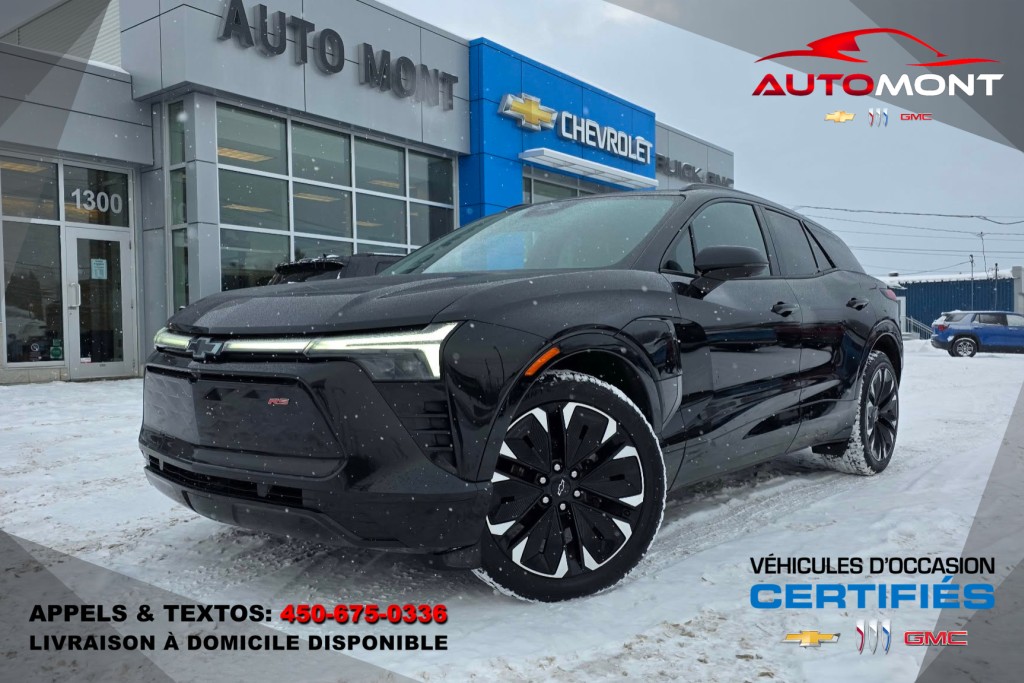 chevrolet Blazer 2024