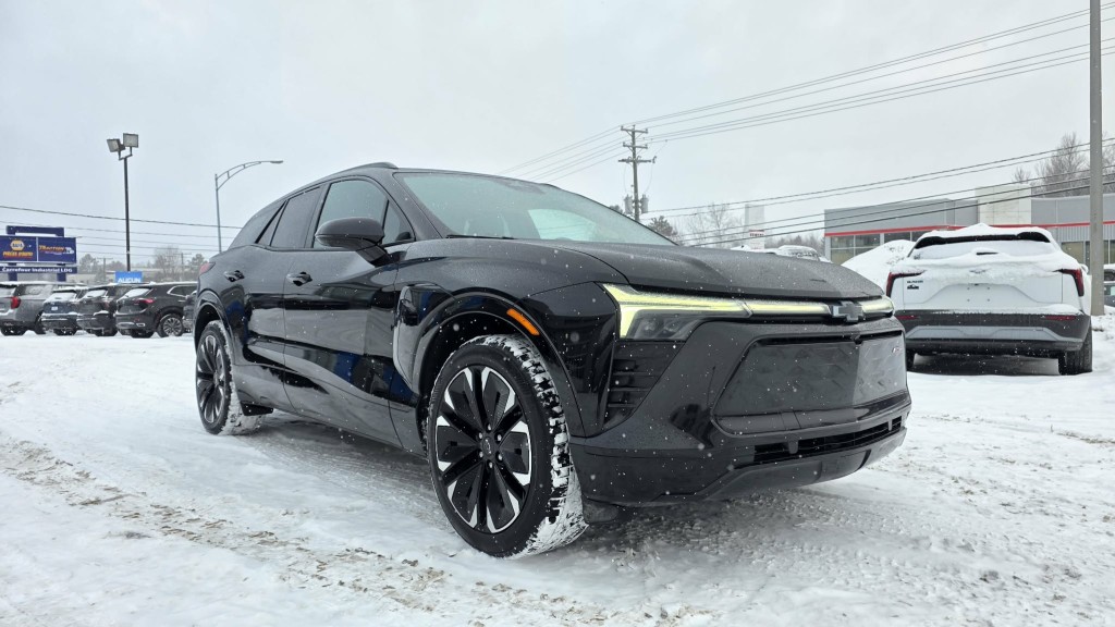 chevrolet Blazer 2024 - 3