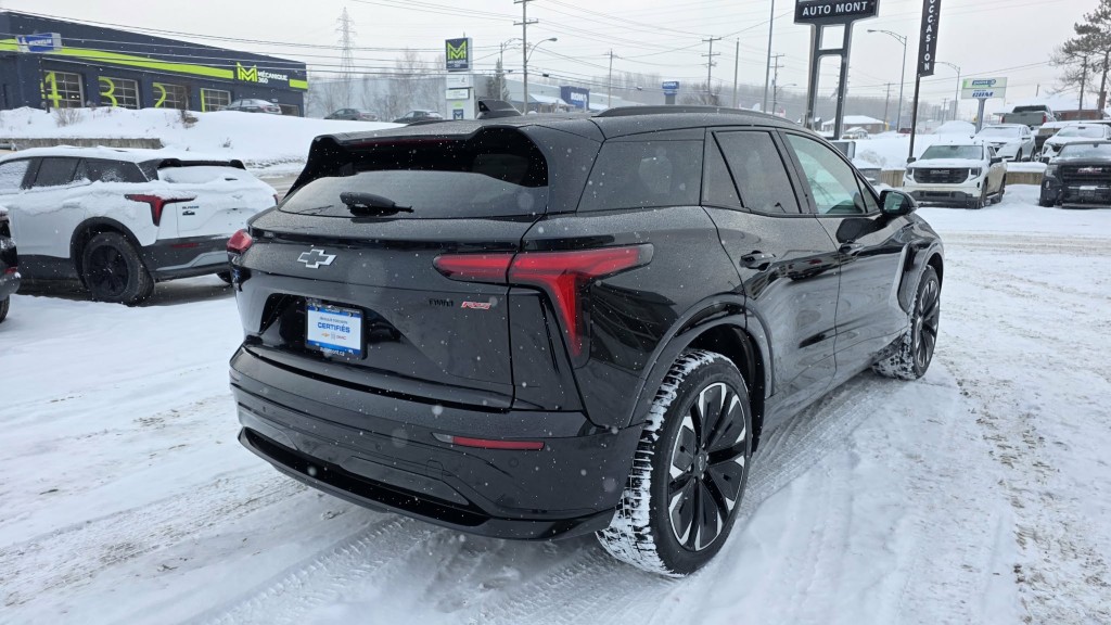 chevrolet Blazer 2024 - 6