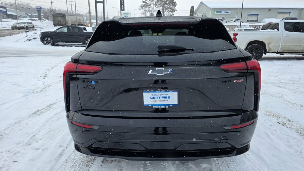 chevrolet Blazer 2024 - 7