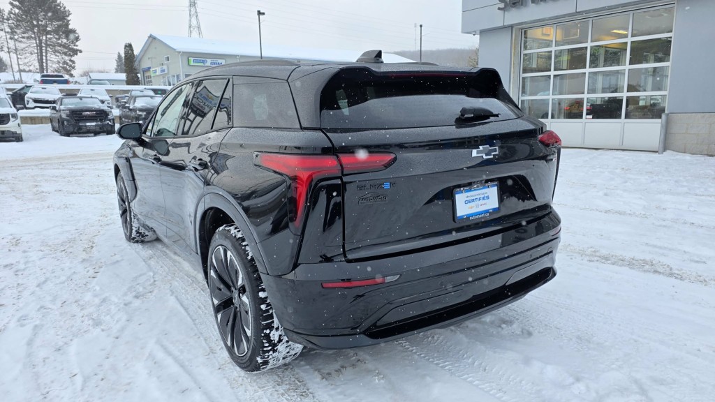 chevrolet Blazer 2024 - 13