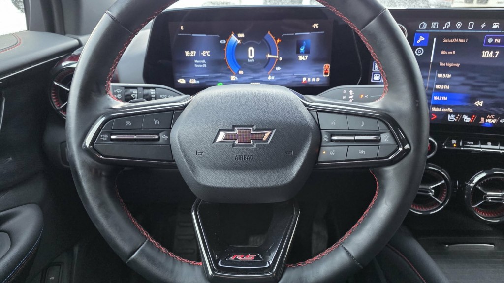 chevrolet Blazer 2024 - 28