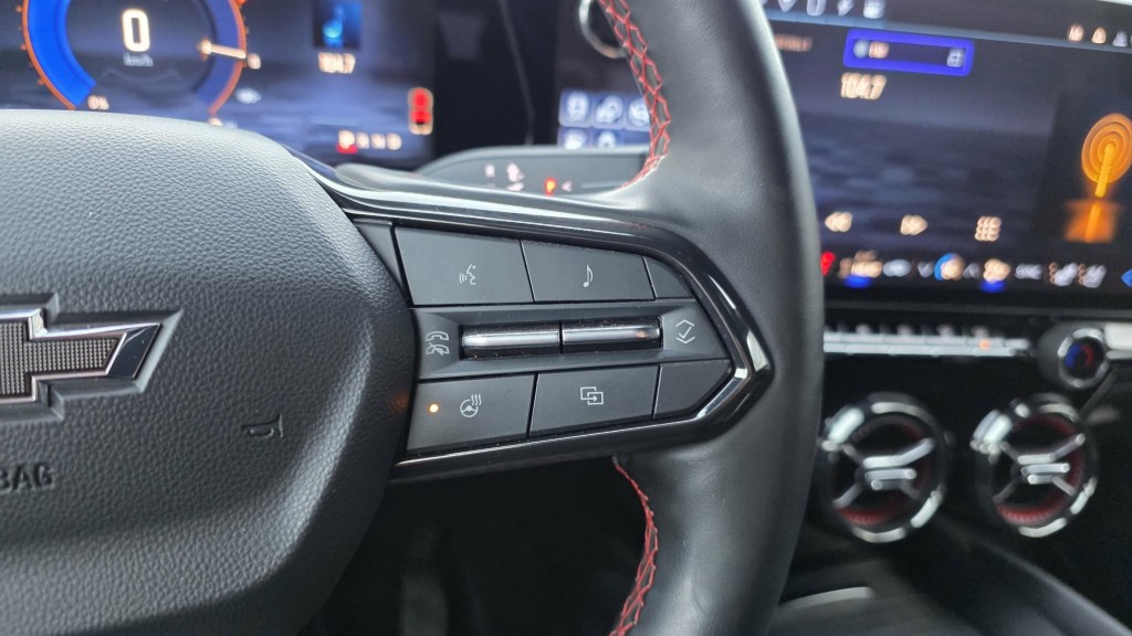chevrolet Blazer 2024 - 31