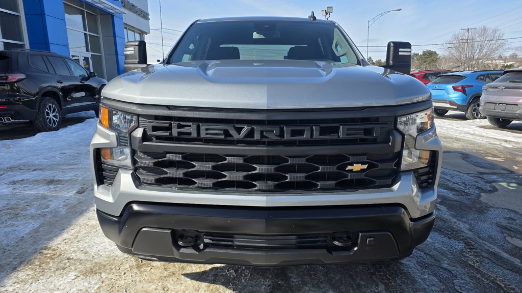 chevrolet Silverado 1500 2024 - 2