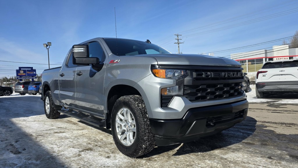 chevrolet Silverado 1500 2024 - 3