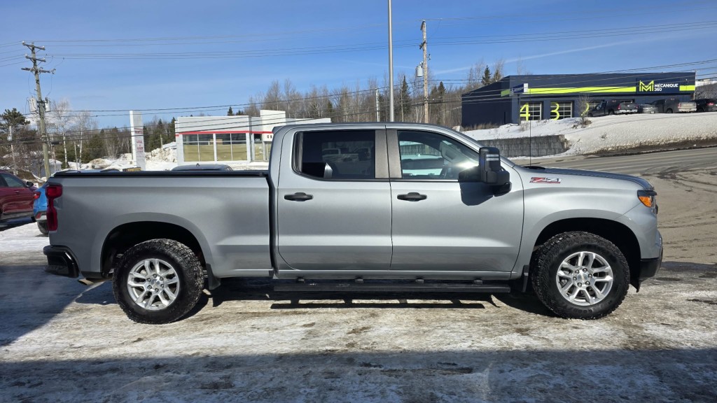 chevrolet Silverado 1500 2024 - 4