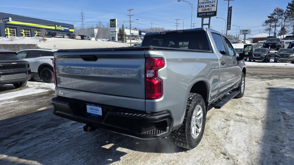 chevrolet Silverado 1500 2024 - 6