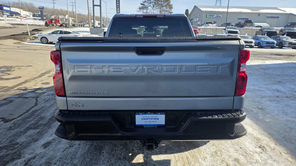 chevrolet Silverado 1500 2024 - 7