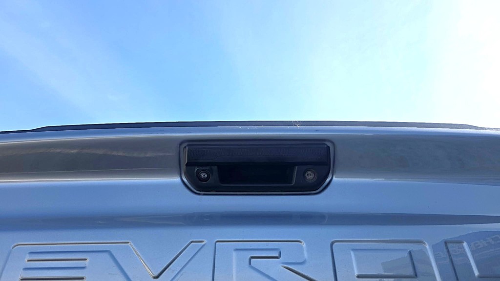 chevrolet Silverado 1500 2024 - 8