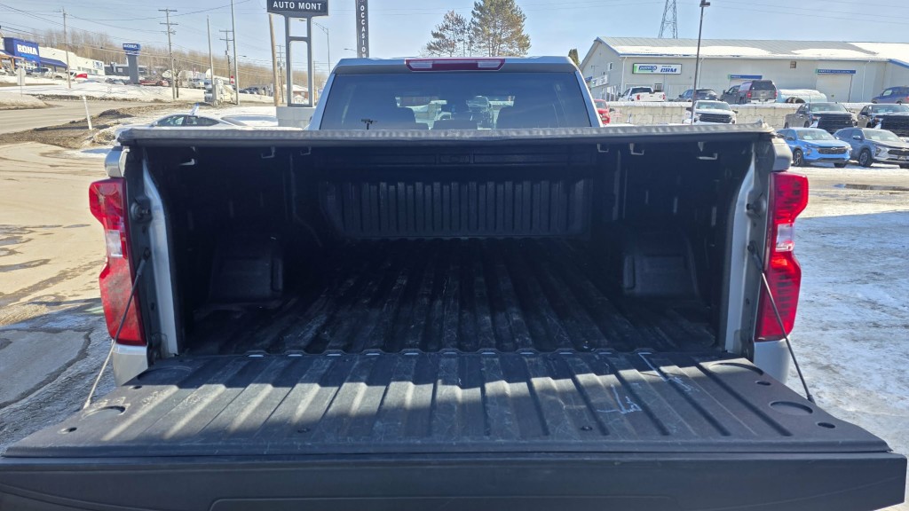 chevrolet Silverado 1500 2024 - 9