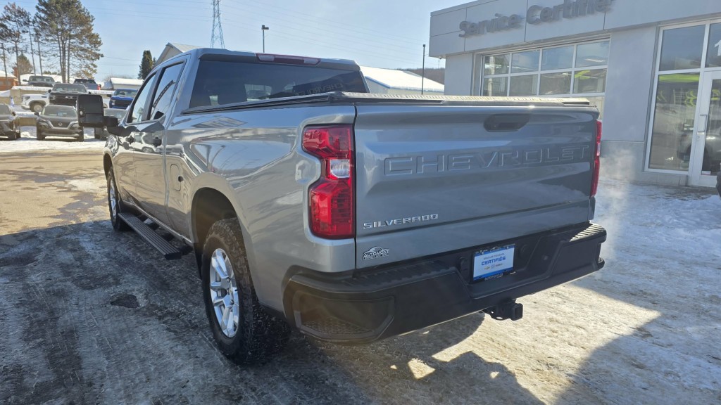 chevrolet Silverado 1500 2024 - 10