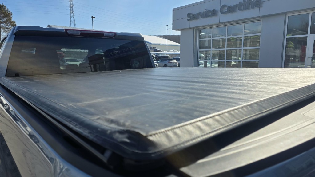 chevrolet Silverado 1500 2024 - 12