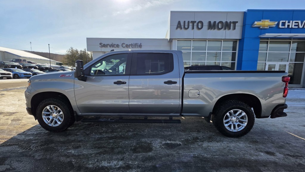 chevrolet Silverado 1500 2024 - 13