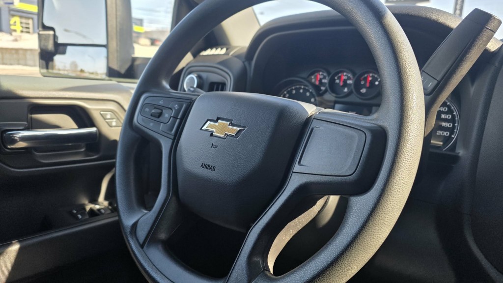 chevrolet Silverado 1500 2024 - 20