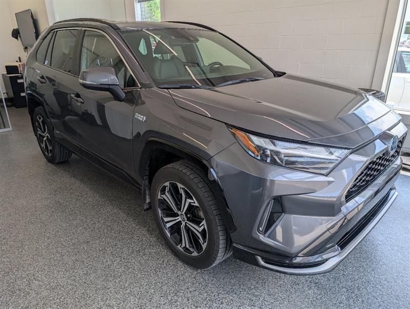 toyota RAV4 Prime 2023